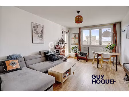flachet - appartement cle en main 3 pieces + 1 balcon et une cave