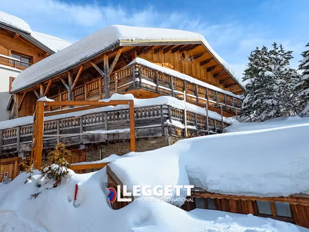 maison 10 pièce(s)  huez