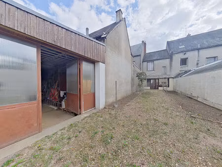 maison saint pierre des corps 3 pièce(s) 69.61 m2 avec jardin et garage