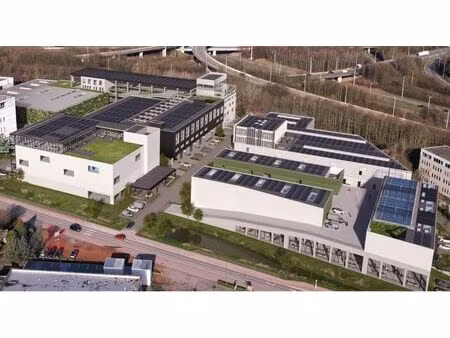 surface industrielle à vendre à alfons gossetlaan 30 grand-bigard (rbv62014)
