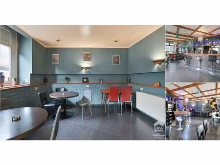 surface commerciale à vendre à grande rue au bois 202 schaerbeek (vbe05070)