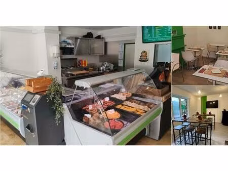 surface commerciale à vendre à rue emile tumelaire 107 charleroi (vbe05422)