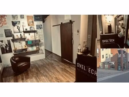 surface commerciale à vendre à genappe (vbe05427)