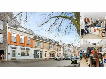 fonds de commerce à vendre à alphonse claeys-bou?aertlaan 3 mariakerke (rbv61982)