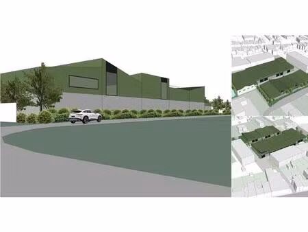 surface industrielle à vendre à lauwbergstraat 124 lauwe (rbv61993)