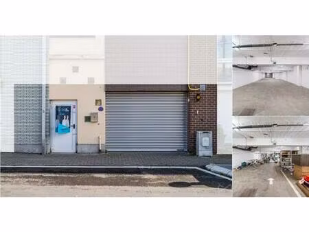 surface industrielle à vendre à waremme (vbe05606)