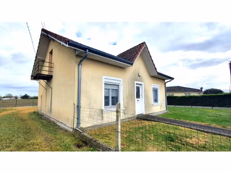 habitation à vendre 161000 eur avec 2 chambres à hagetmau (40)