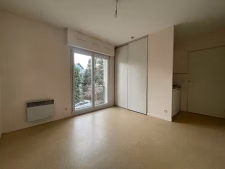 rennes / beaulieu : studio de 18m2 proche des fac
