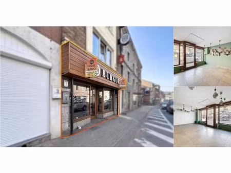 surface commerciale à vendre à avenue louis libert 6 aywaille (vbe05431)