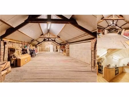 surface industrielle à vendre à leval-trahegnies (vbe05535)