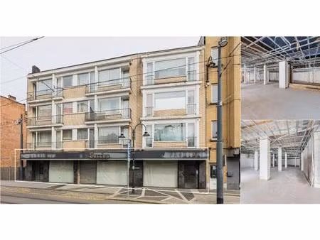 surface commerciale à vendre à avenue du roi albert 3 berchem-sainte-agathe (vbe05126)