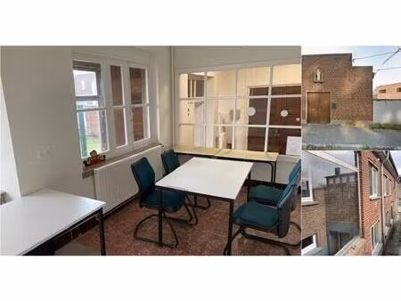 bureaux à vendre à avenue du centenaire 64+ montignies-sur-sambre (vbe05049)