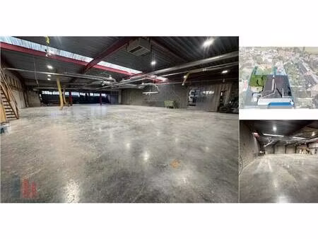 surface industrielle à vendre à trompestraat 48 deerlijk (rbv61994)