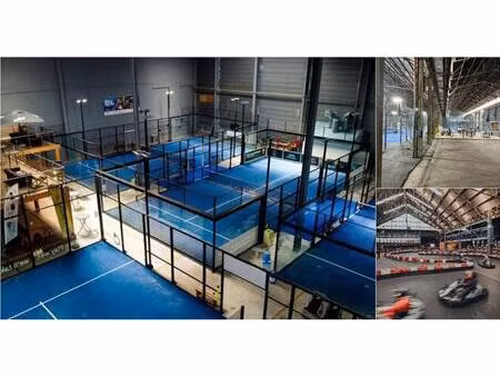 surface commerciale à vendre à rue de saint-gobain franière (vbe05414)