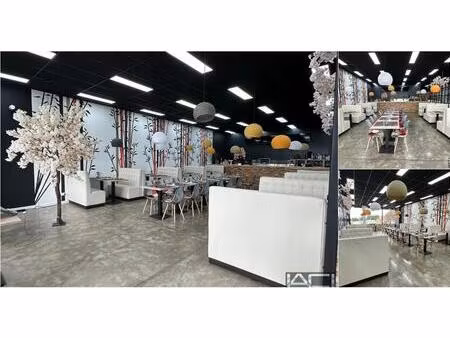 surface commerciale à vendre à gembloux (vbe05393)