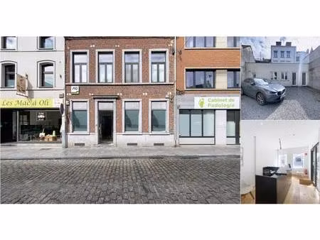 bureaux à vendre à genappe (vbe05237)