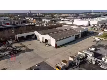 surface industrielle à vendre à zwaanhofweg 10 ieper (rbv62025)