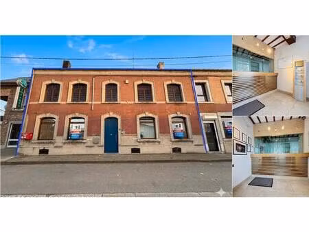 surface commerciale à vendre à chaussée de tongres 429 à 433 juprelle (vbe05680)