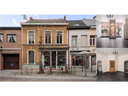 surface commerciale à vendre à kolveniersvest 36 lier (rbv61820)