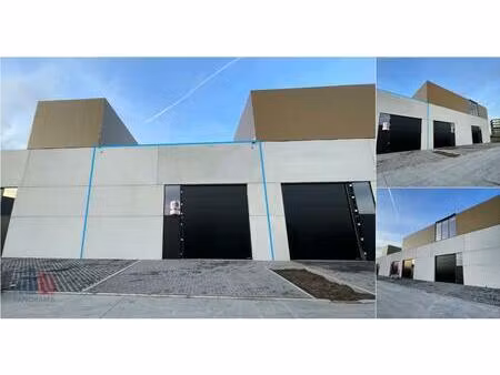 surface industrielle à louer à kwadestraat 113 roeselare (rbv62023)