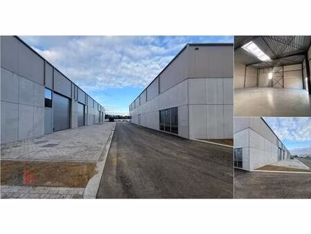 surface industrielle à vendre à careelstraat 2 tielt (rbv62016)