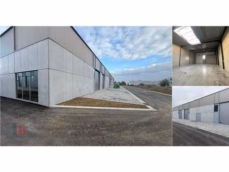 surface industrielle à vendre à careelstraat 2 tielt (rbv62018)
