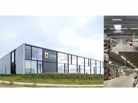 surface industrielle à louer à rue robert g?rard 3 clabecq (rbv62008)