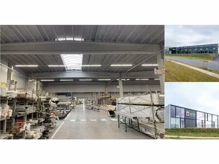 surface industrielle à louer à rue robert g?rard 3 clabecq (rbv62009)