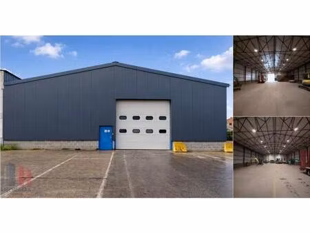 surface industrielle à louer à torhoutsesteenweg 154 zedelgem (rbv61986)