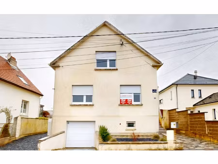 maison distroff 109.7 m² t-5 à vendre  350 000 €