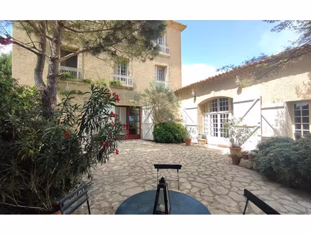 maison tourbes m² t-7 à vendre  408 000 €