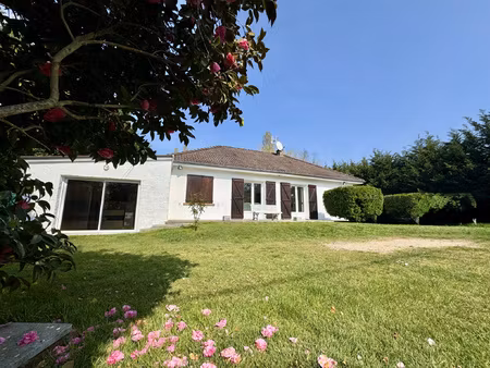 achat maison 5 pièces 95m² noyers 45260