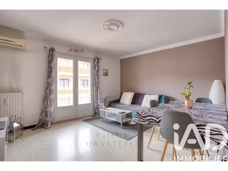 vente appartement 2 pièces à saint-raphaël (83530) : à vendre 2 pièces / 44m² saint-raphaë