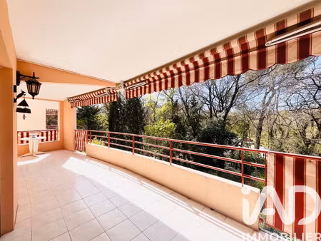vente appartement 4 pièces piscine à villeneuve-loubet (06270) : à vendre 4 pièces piscine