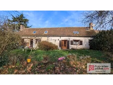 achat maison 5 pièces 145m² monthodon 37110