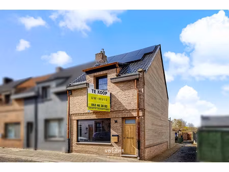 huis te koop in bazel met 3 slaapkamers