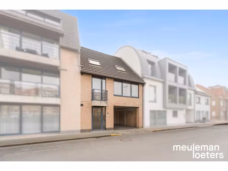 huis te koop in oostkamp met 3 slaapkamers