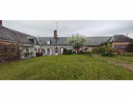 achat maison 7 pièces 175m² st maur sur le loir 28800