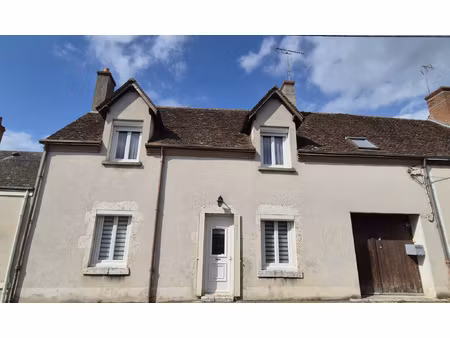 achat maison 5 pièces 163m² lailly en val 45740