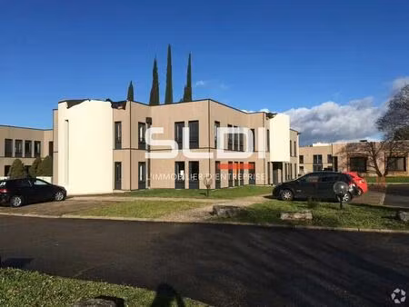 location bureaux 430 m²