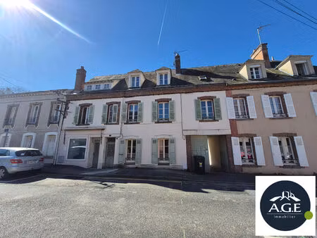 achat immeuble 290m² maintenon 28130