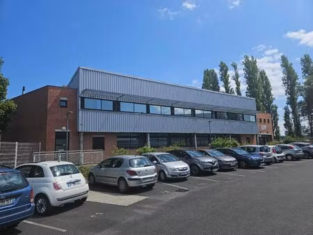 location local professionnel 500m² st pierre des corps 37700