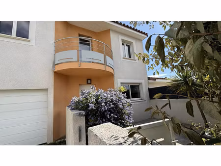 vente maison 5 pièces 106 m² baillargues (34670)