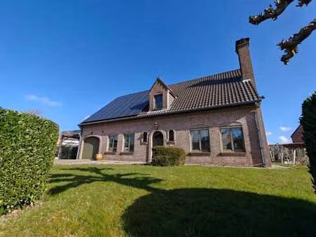 huis te koop in deftinge met 4 slaapkamers