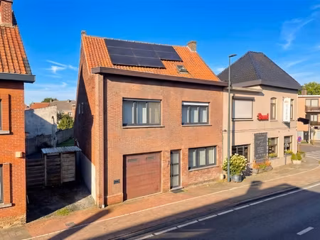 huis te koop in nossegem met 5 slaapkamers