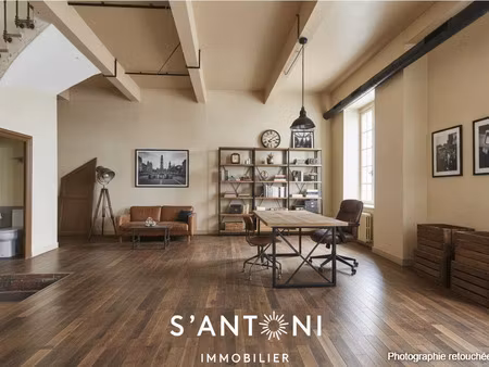 vente immeuble 192 m² béziers (34500)