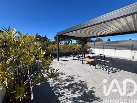 vente appartement 4 pièces piscine à boulouris (83530) : à vendre 4 pièces piscine / 91m² 