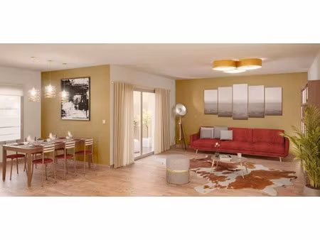 vente programme neuf t3  t4 pièces 67 à 81 m² vendargues (34740)