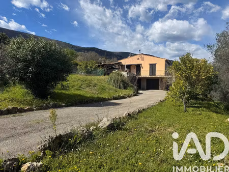 vente maison à gattières (06510) : à vendre / 101m² gattières