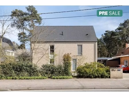 huis te koop in lichtaart met 3 slaapkamers